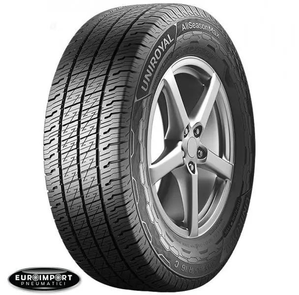 Uniroyal AllSeasonMax  195/75 R16 110_108 R  Carico C  TL